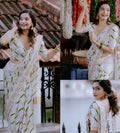 Chain Saree